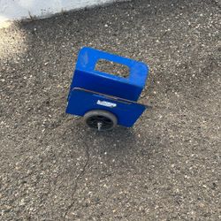 Drywall plywood Door dolly