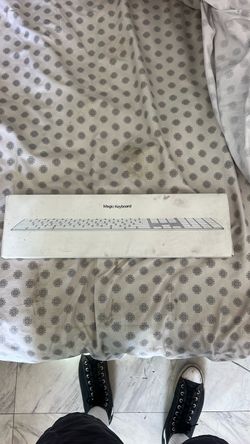 Magic Keyboard