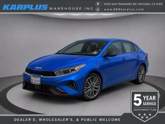 2023 Kia Forte