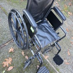 Nova 5000 Series Wheelchair