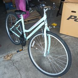 New Bike 