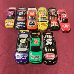 NASCAR Collectible Cars