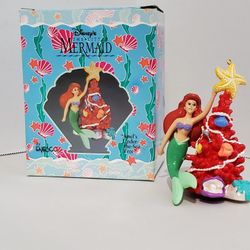 Enesco Disney’s The Little Mermaid "Ariel’s Under The-Sea Tree".
