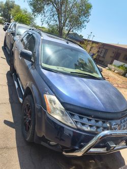 Nissan Murano 2007