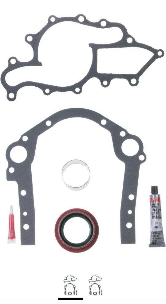 FEL-PRO TCS 45973 Timing Cover Set w/Sleeve