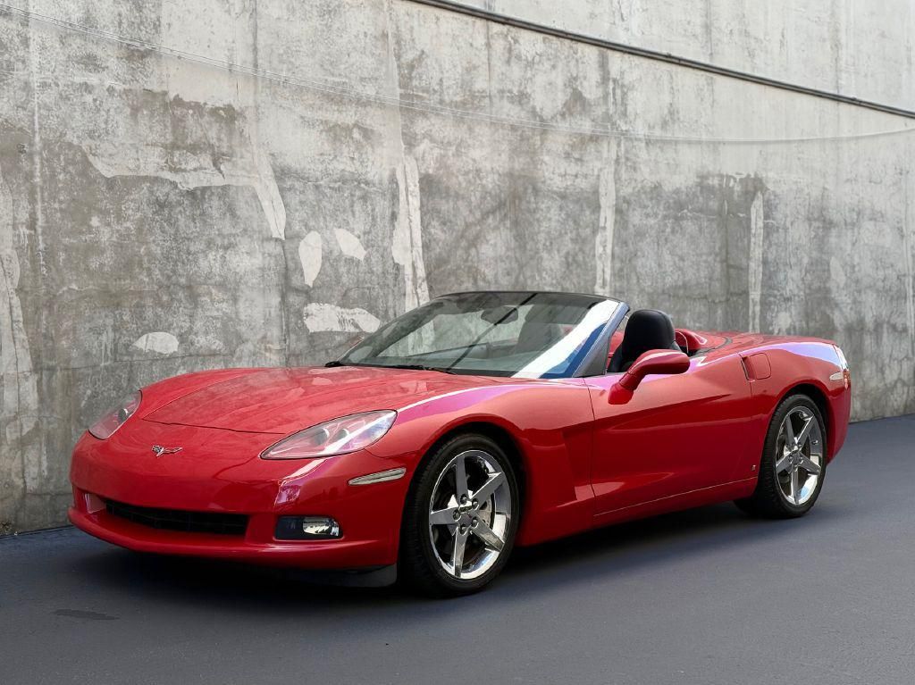 2007 Chevrolet Corvette