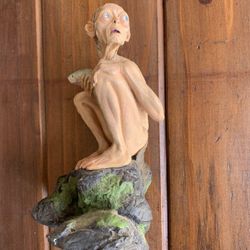 Statue Lord Of The Rings Weta