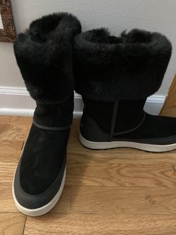 Ugg Koolaburra Black Boot Size 9 $50
