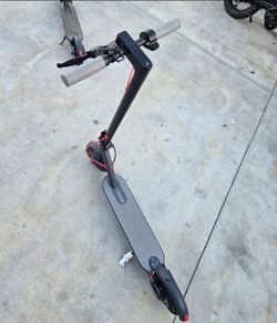 Folding Electric Kick Scooter