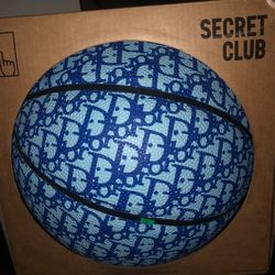 Dior Basketball 