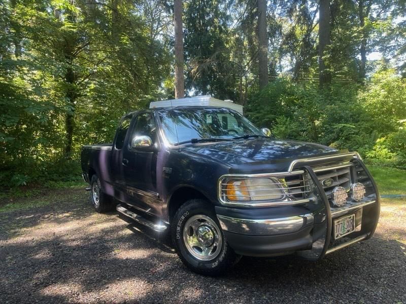 2000 Ford F-150