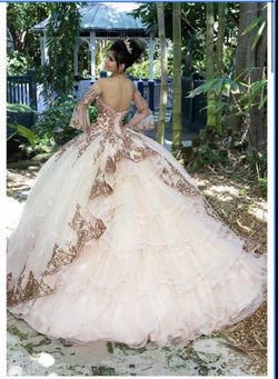Quinceañera/Sweet Sixteen Gown