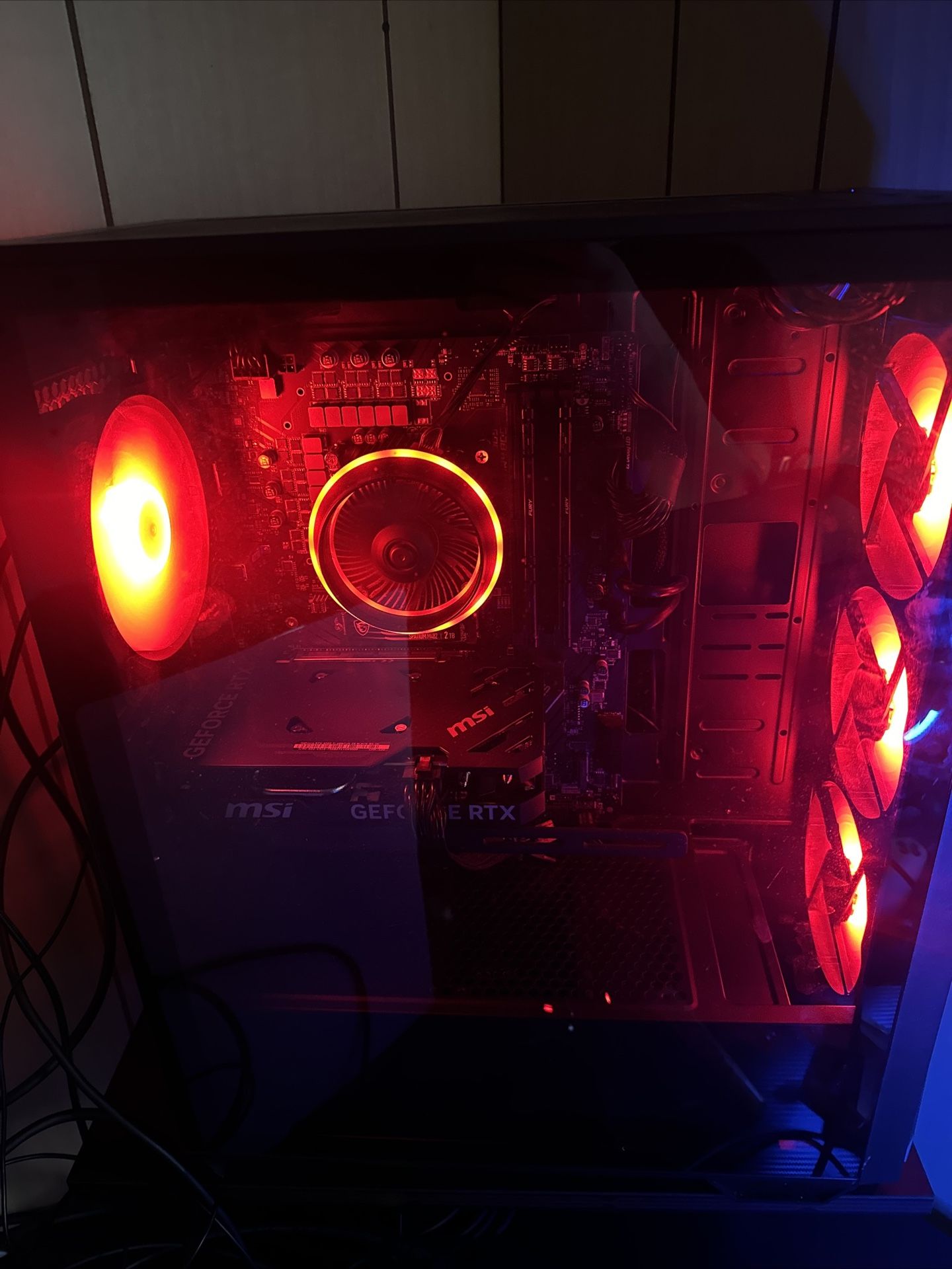 MSI PC FOR SALE