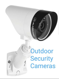 Security Camera (Outdooor)