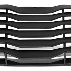 09-19 Nissan 370Z Coupe Rear Window Louver / Windshield Sun Shade Cover