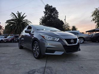 2021 Nissan Versa