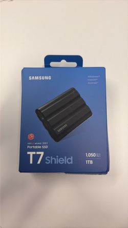 Portable SSD