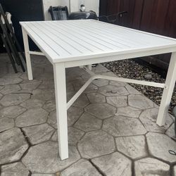Patio Table 
