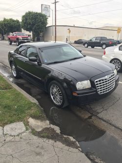 Chrysler 300 07 acept cambios