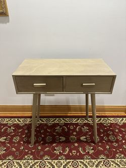 Drawer Console Table