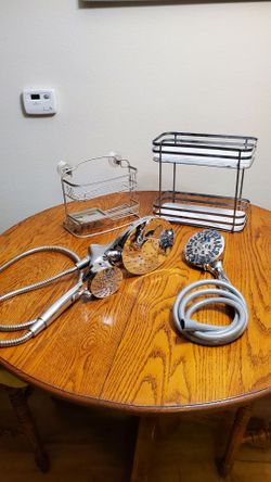 bathroom accessories