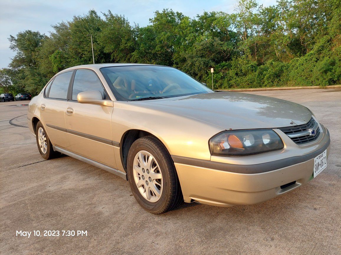 2004 Chevrolet Impala