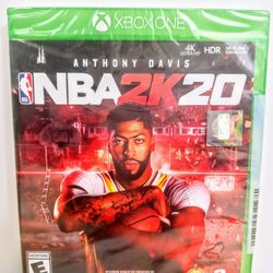 NBA 2K20 Xbox One