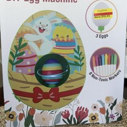 DIY Egg Coloring Kit
