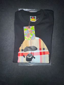 Nice clean bape shirt