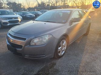 2010 Chevrolet Malibu