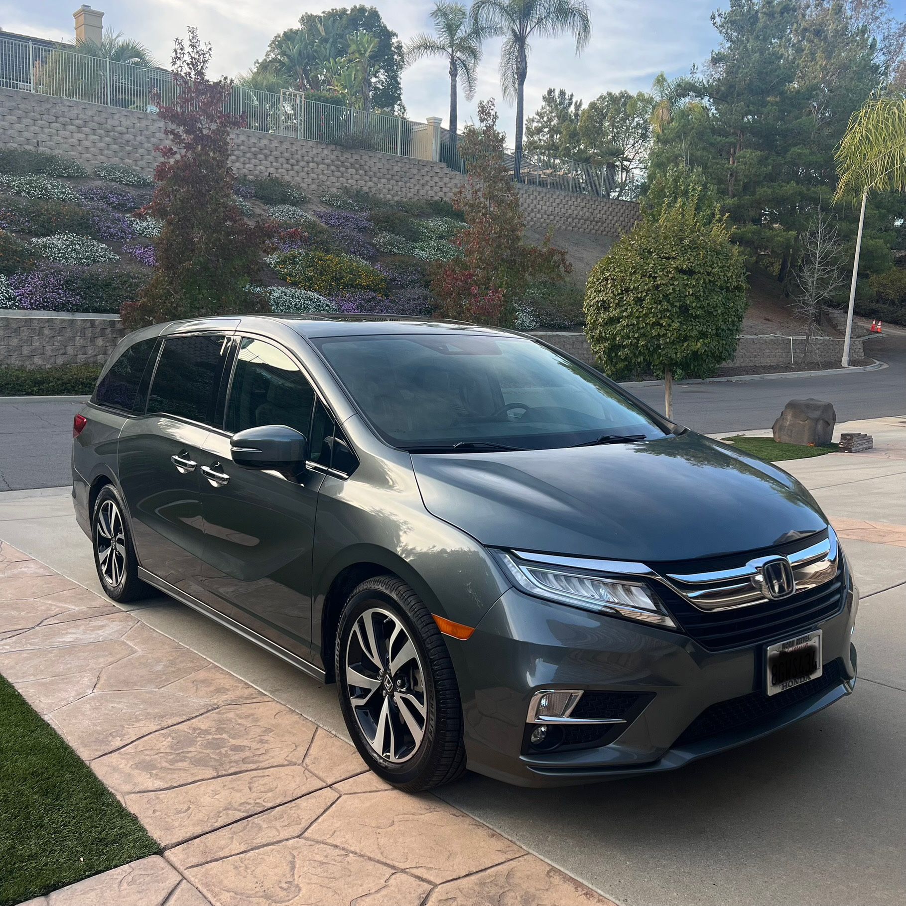 2019 Honda Odyssey
