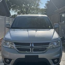 2012 Dodge Journey