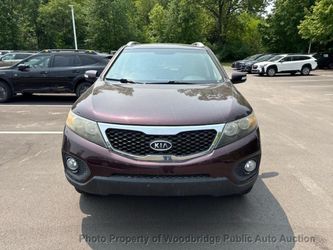 2011 Kia Sorento