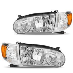 01-02 Carolla Headlights