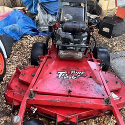 Turf Tracer 52 Kawasaki Exmark