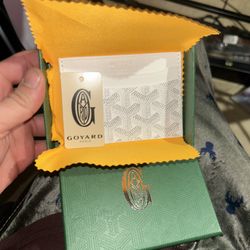 Goyard Cardholders