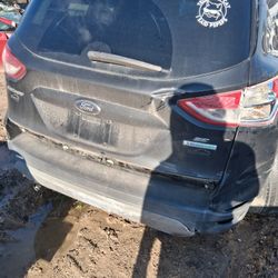 2013 Ford Escape Parts 