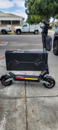 Apollo Phantom 60v Version