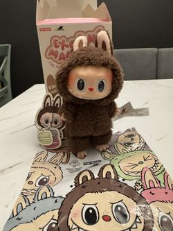 Labubu Secret