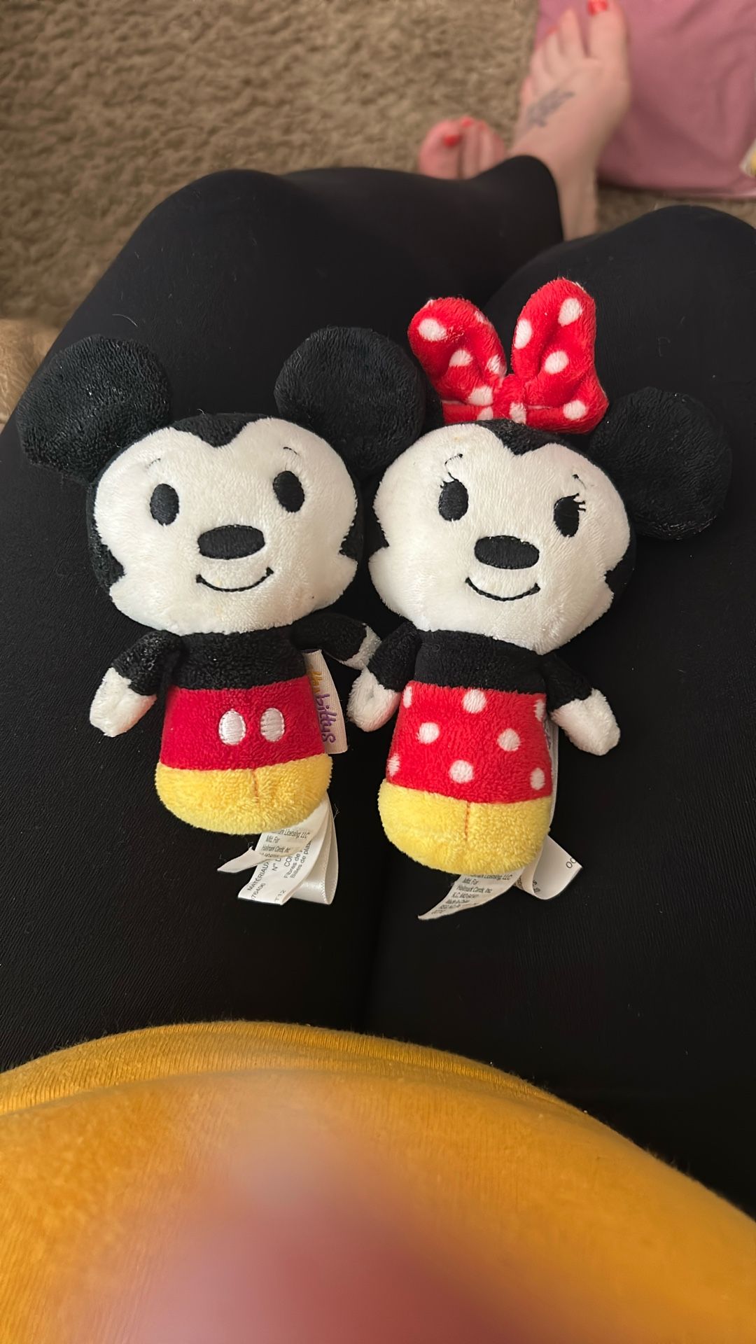 Disney Itty Bitty