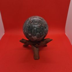 HIGHLY UV Reactive Yooperlite Sphere