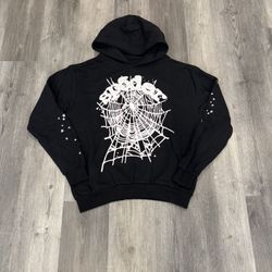 Sp5der OG Web Hoodie Size Small - Xl
