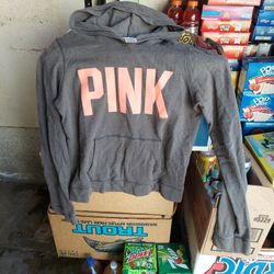 Pink Sweatshirt