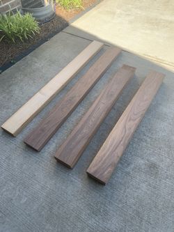 Hardwoods / Maple and Walnut / Furniture Grade