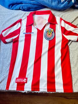 Chivas campeonisimo size es mediano en buenas condiciones