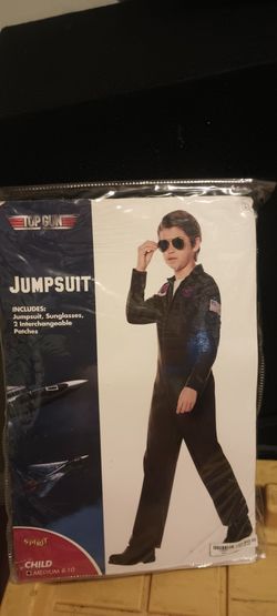 Top Gun Costume