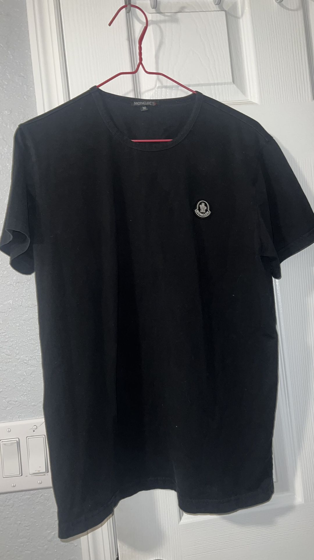 Moncler Logo Men’s T-Shirt Size M