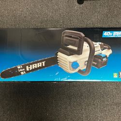 Chain Saw Brand New 