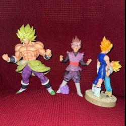 Dragon Ball Z Statues, NEED GONE ASAP❗️