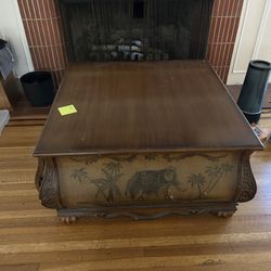 Beautiful Coffee Table
